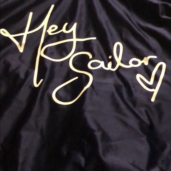 MINKPINK Hey Sailor One Piece Cheeky Swimsuit - Picture 4 of 5